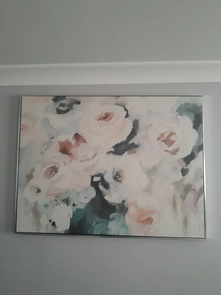 Floral Wall Art