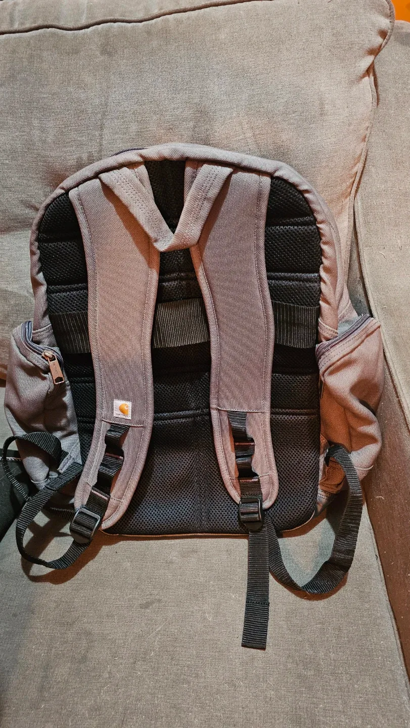 Carhartt 35L Grey Backpack image indicator(2)