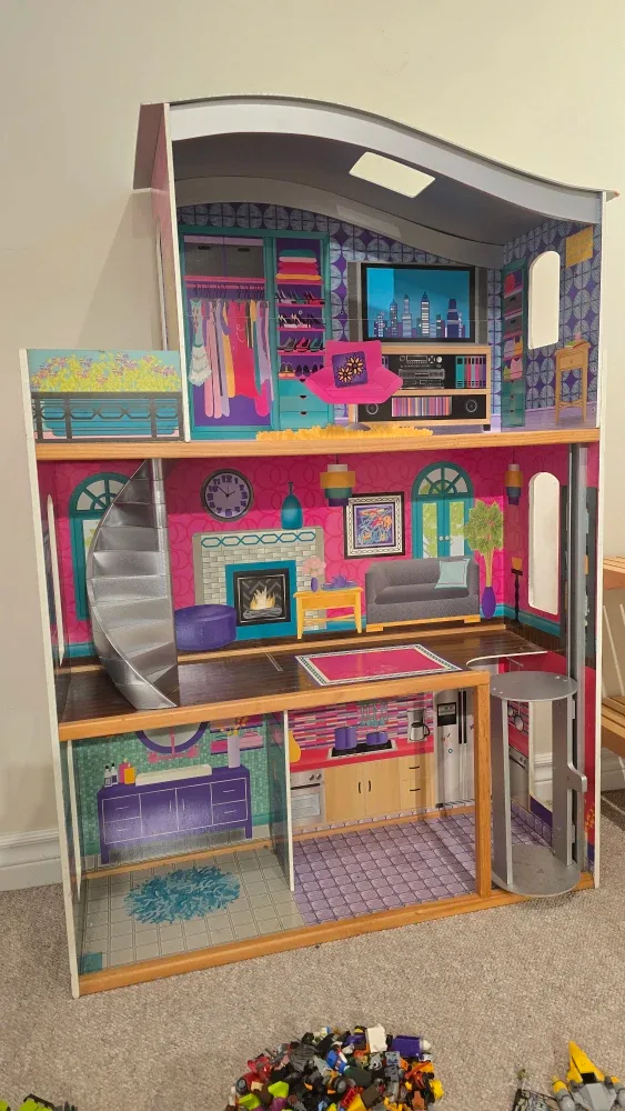 KidKraft Dollhouse