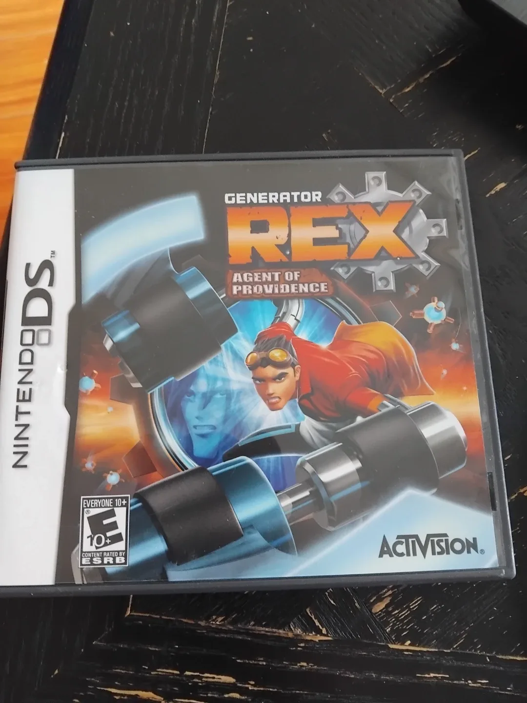 Generator Rex: Agent of Providence - Nintendo DS Game thumbnail