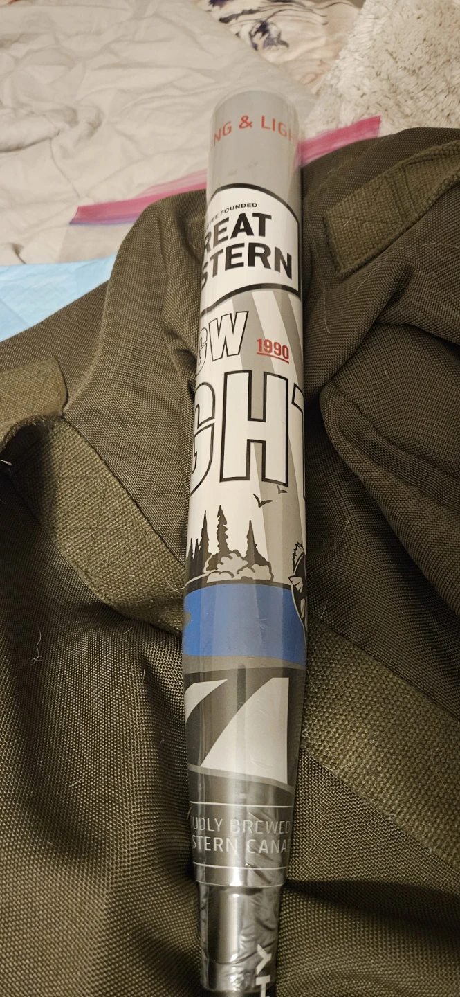 Anarchy Great Western Slow Pitch Softball Bat - photo 3