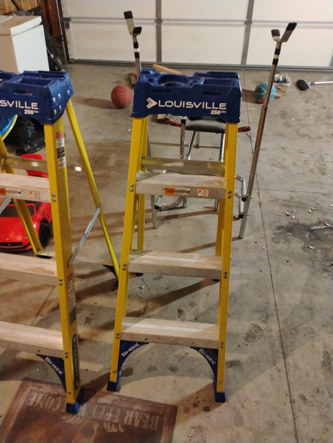 4' ladders for sale