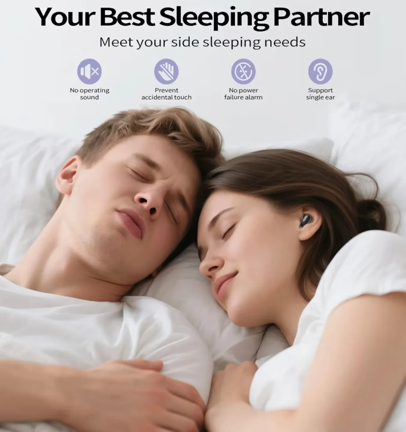 Sleep Ear Buds image indicator(5)