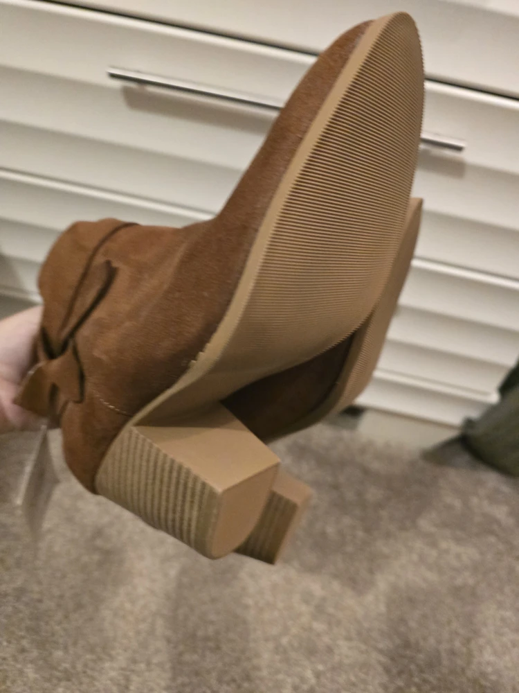 Ladies' Ankle Boots - Size 7 - photo 3