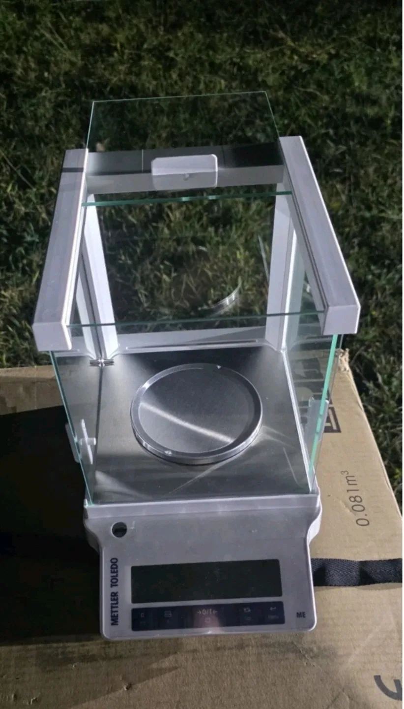 Mettler Toledo ME Analytical Balance