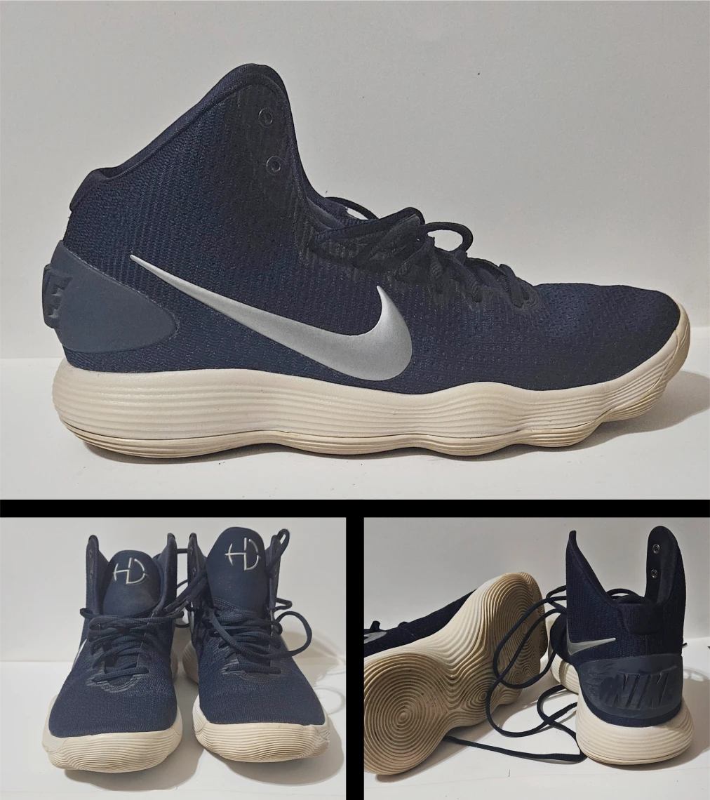 Nike Hyperdunk 'Midnight Navy' - Men's 11