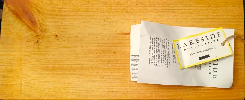 Lakeside Charcuterie Board image indicator(3)