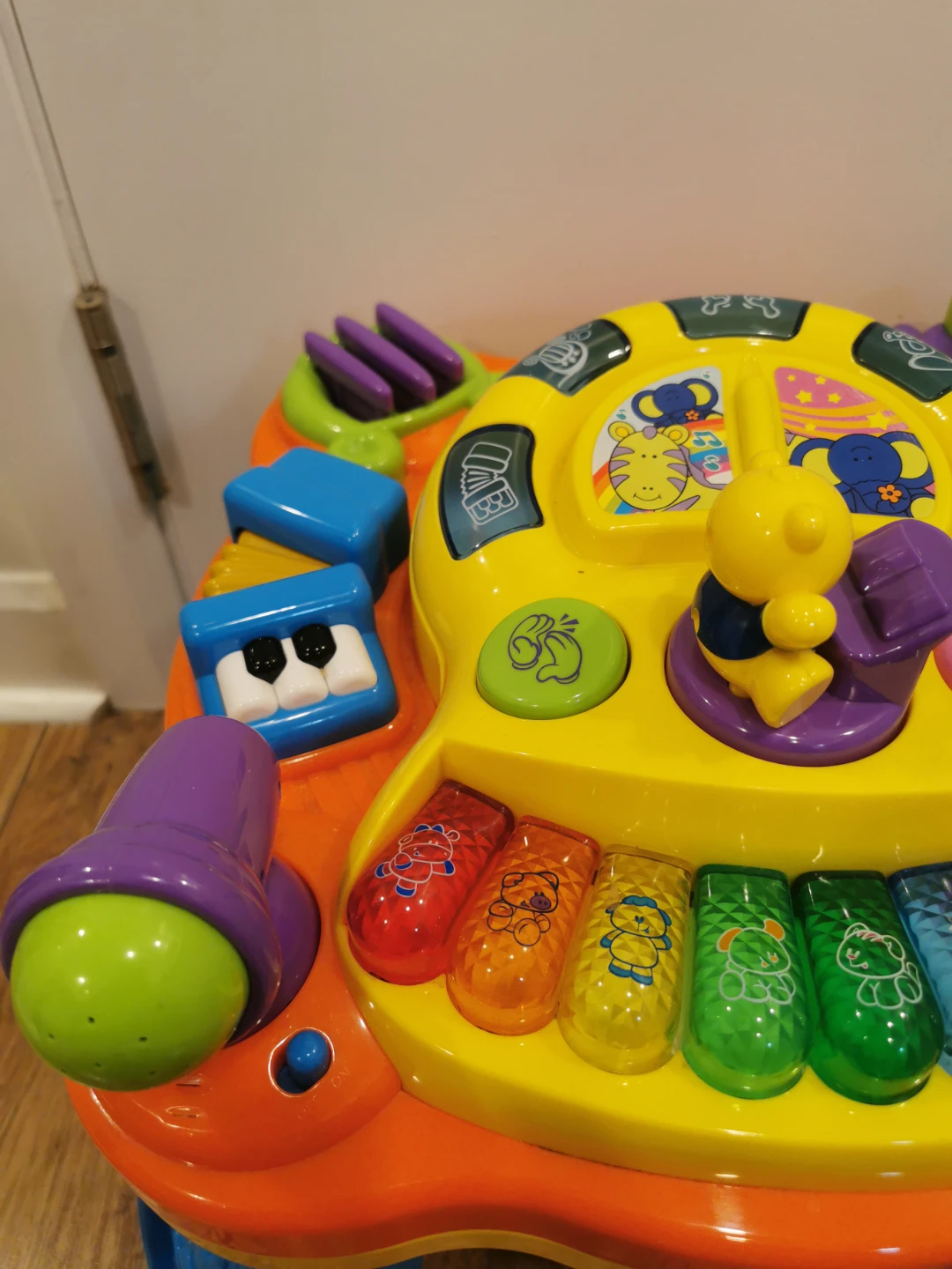 VTech Zoo Jamz Stompin' Fun Drums - photo 3