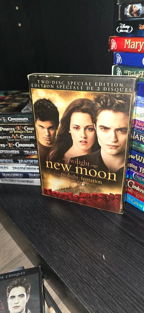 Pirates of the Caribbean DVD Collection image indicator(5)