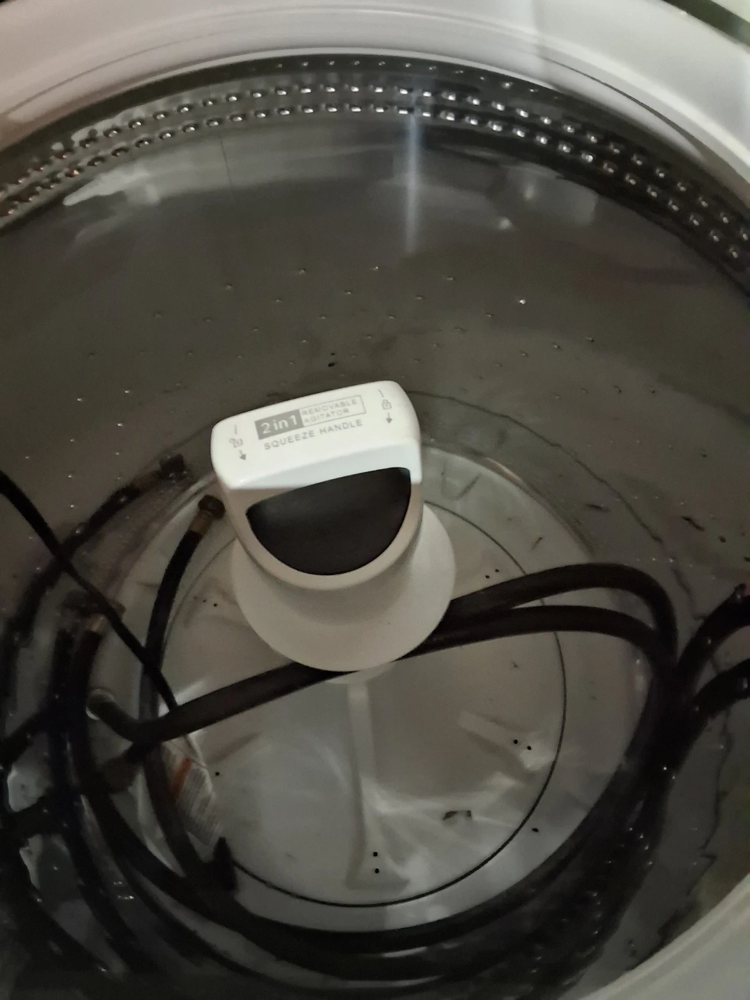 Whirlpool Washing Machine - photo 3