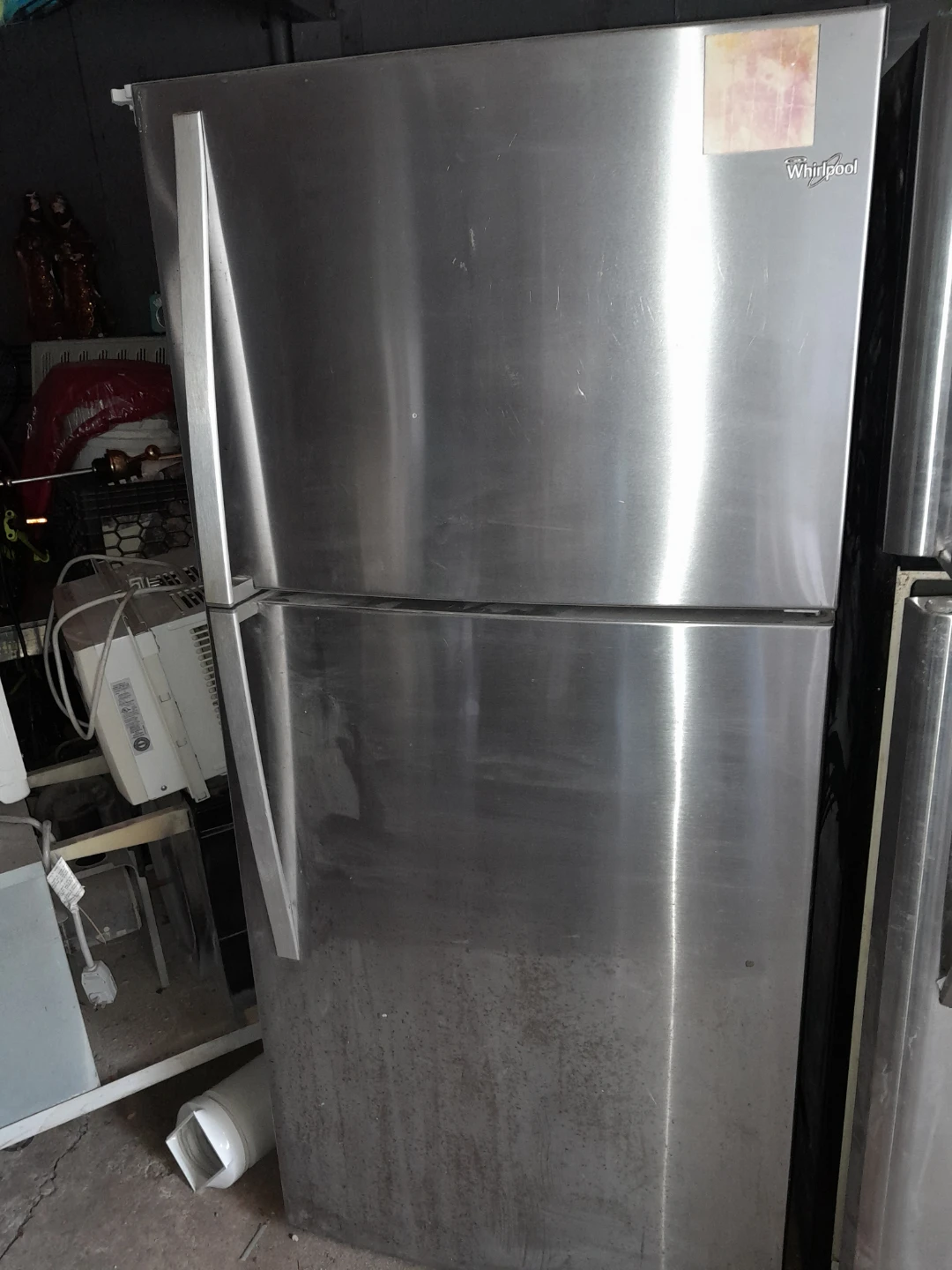 Frigidaire Top Freezer Refrigerator