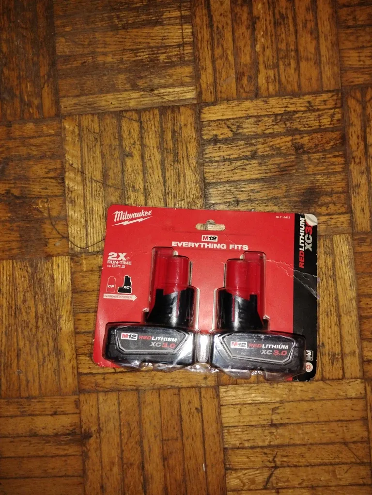 Milwaukee M12 Fuel Tool Set image indicator(6)