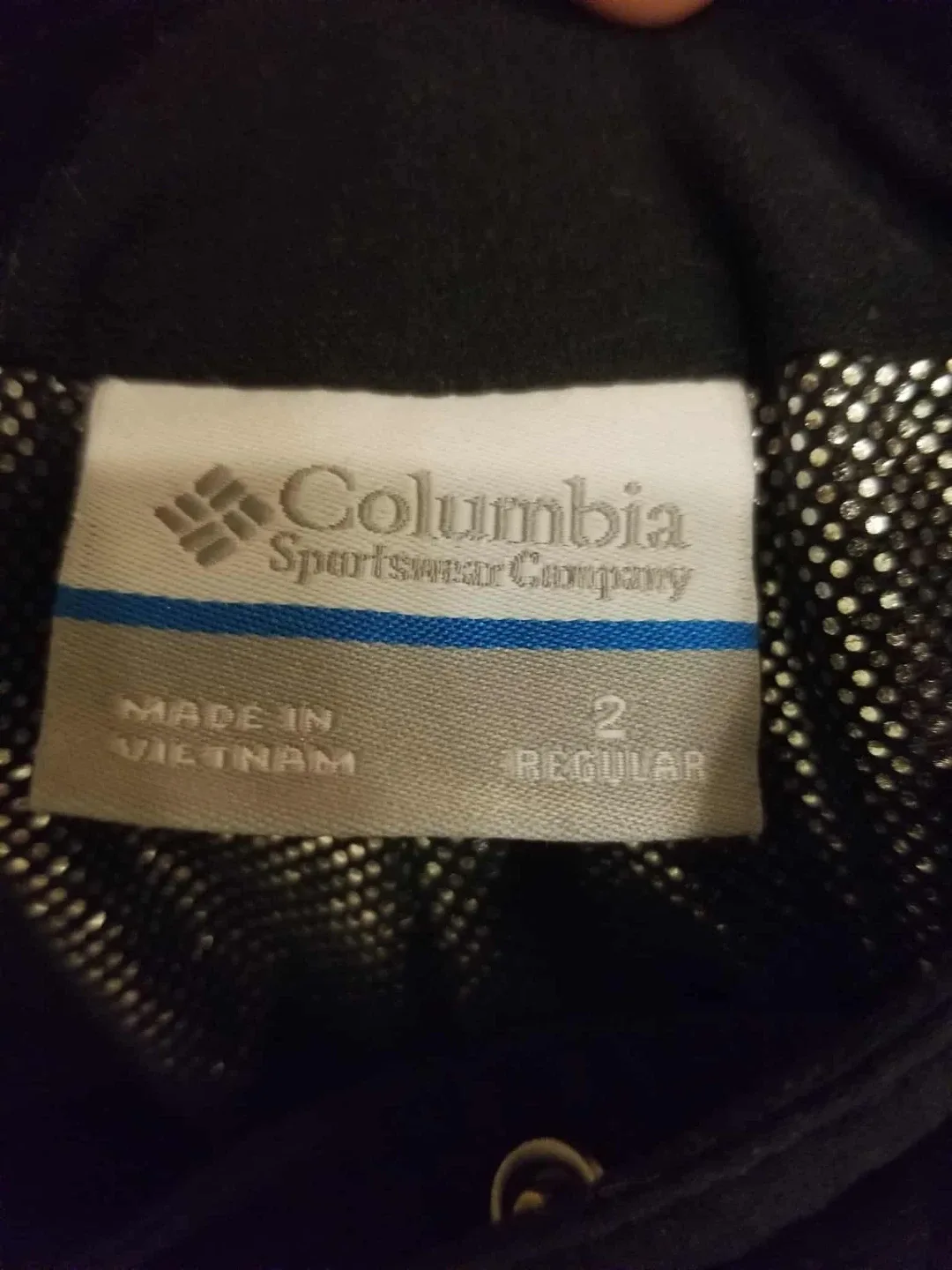 Omni heat winter Columbia Black Pants Size 2 Regular image indicator(3)