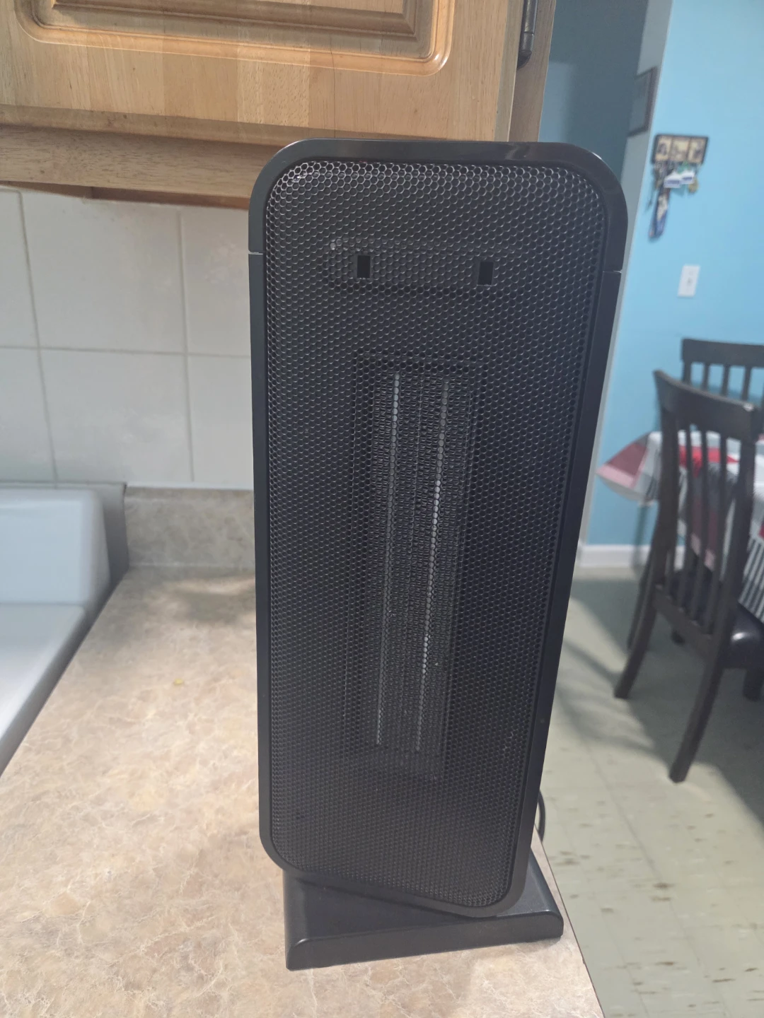 Black Tower Heater