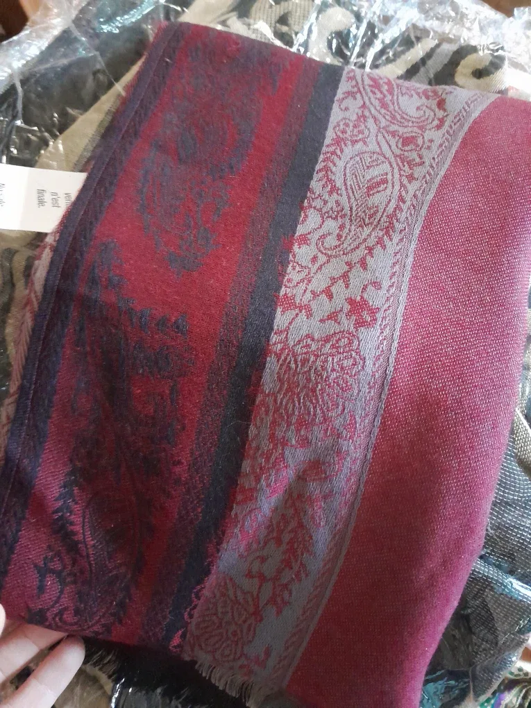 Passigmina Scarf - New with Tag thumbnail