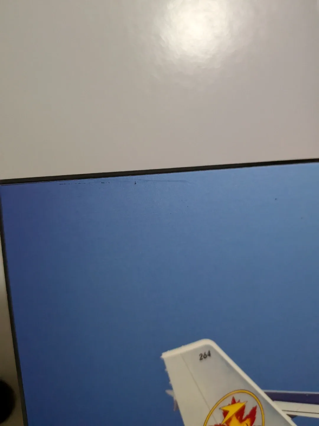 Air Canada 60th Anniversary Commemorative Set image indicator(9)