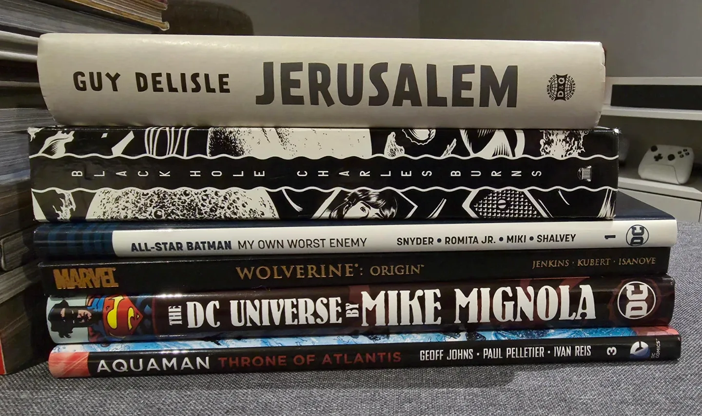 Graphic novel image indicator(2)