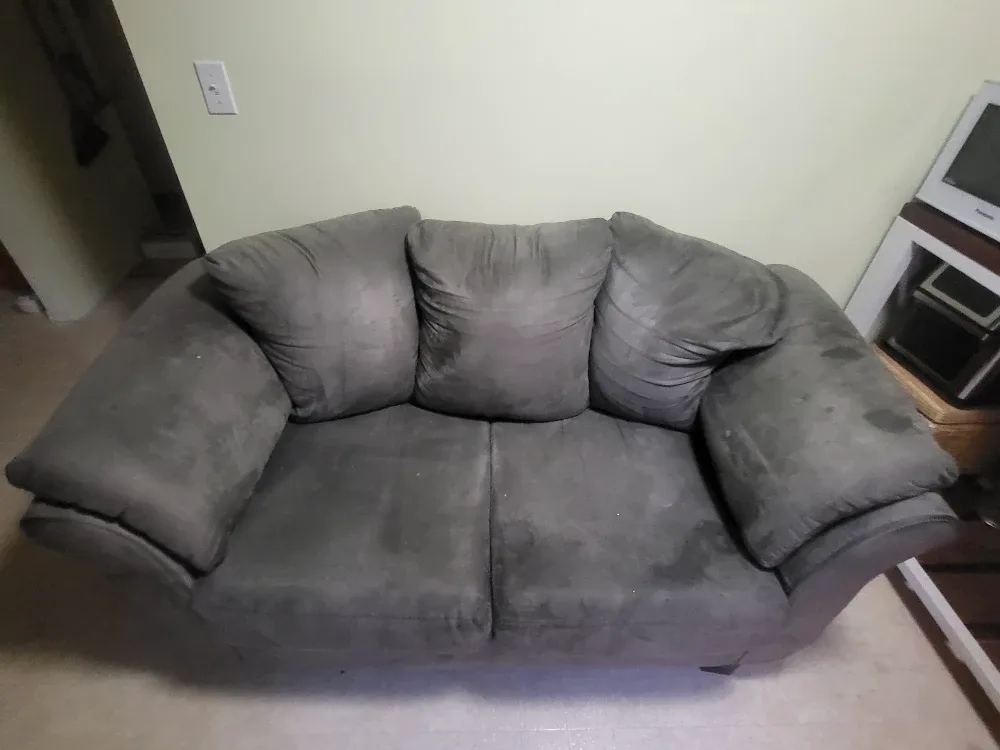 Grey Sofa - Used Condition