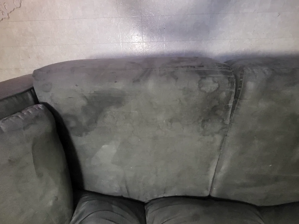 Grey Sofa - Used Condition image indicator(3)
