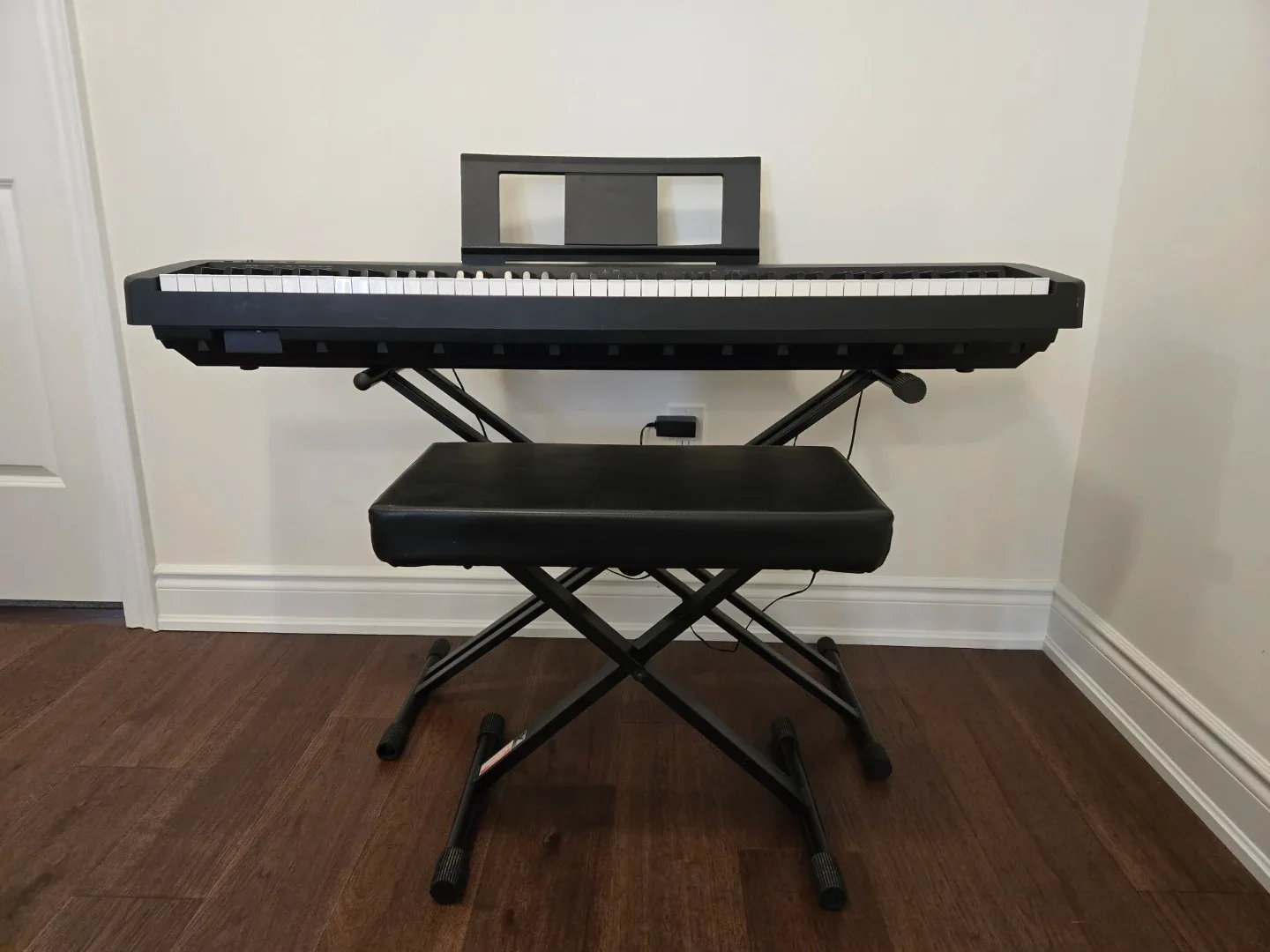 Yamaha P-45 Digital Piano image indicator(2)