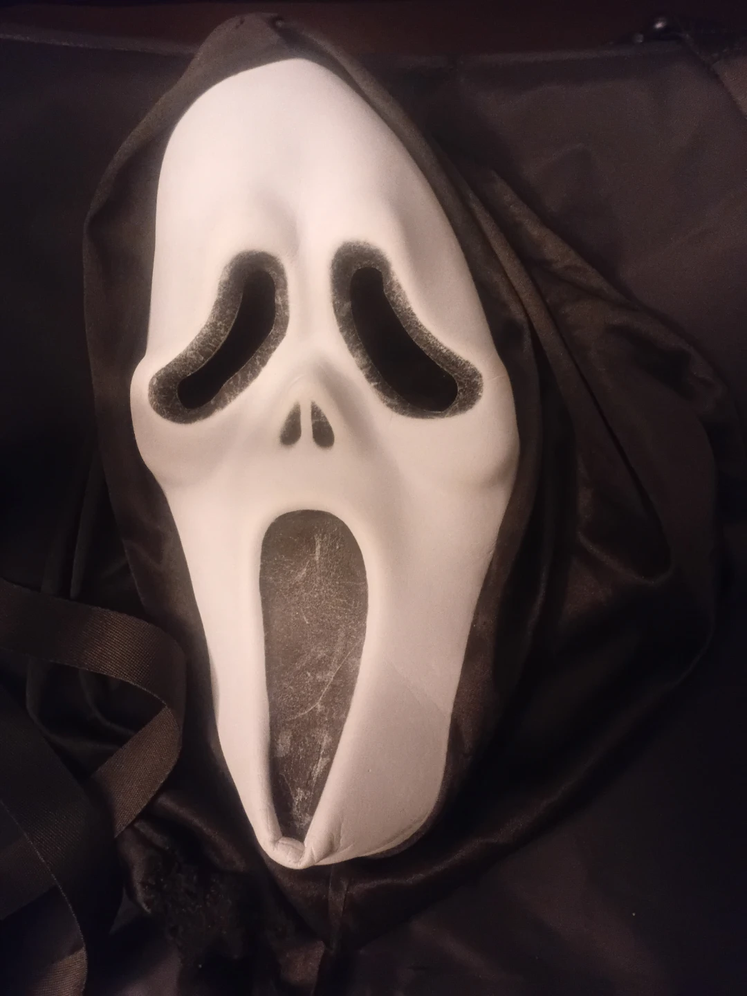 Scream Ghost Face Mask