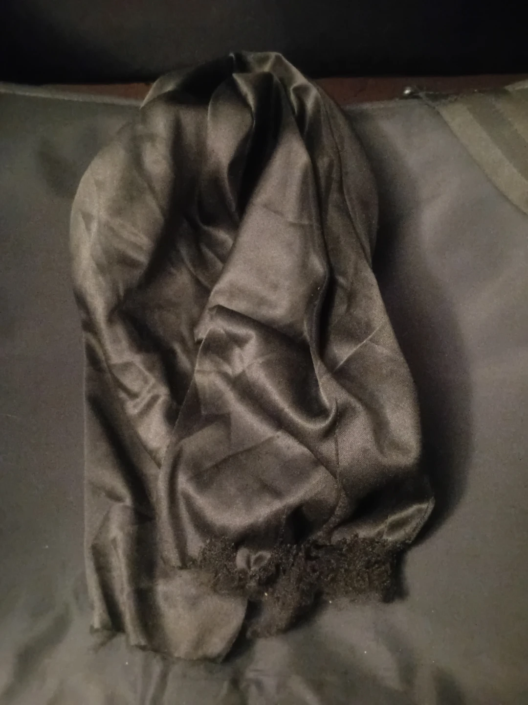 Scream Ghost Face Mask - photo 2