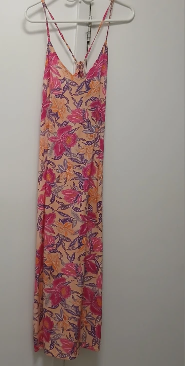 2 Floral Maxi Dresses - photo 2