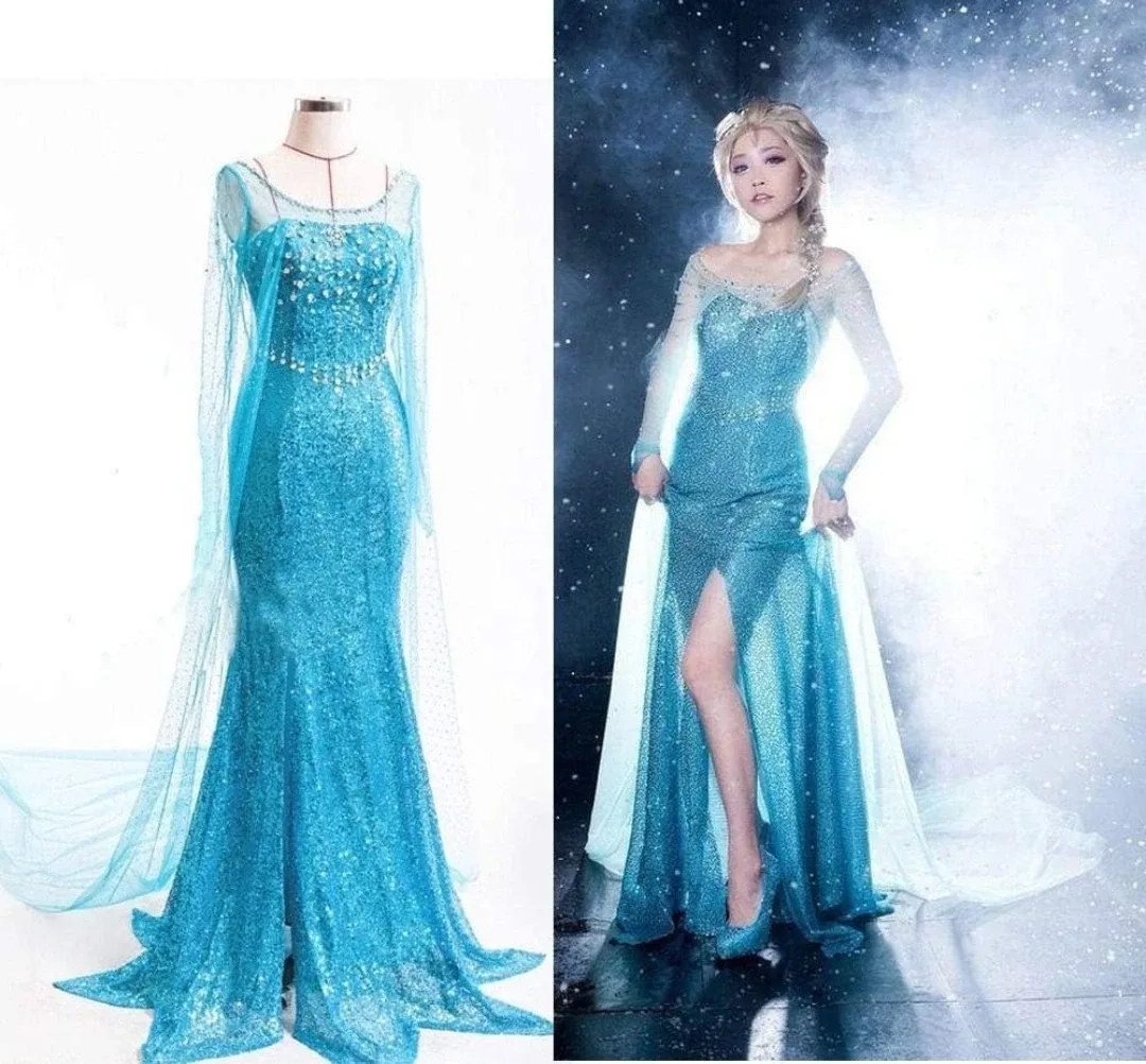 Princess Dress (Medium) 👗 image indicator(2)