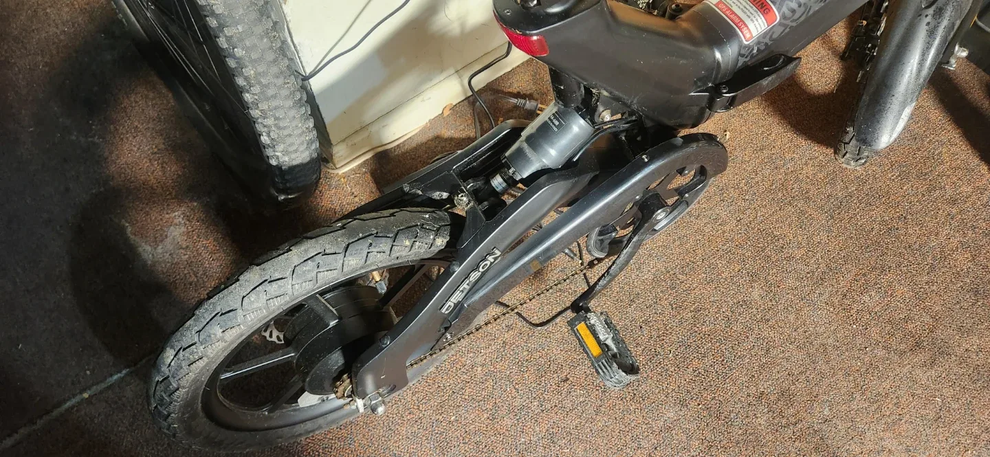 Jetson Haze Electric Bike image indicator(5)