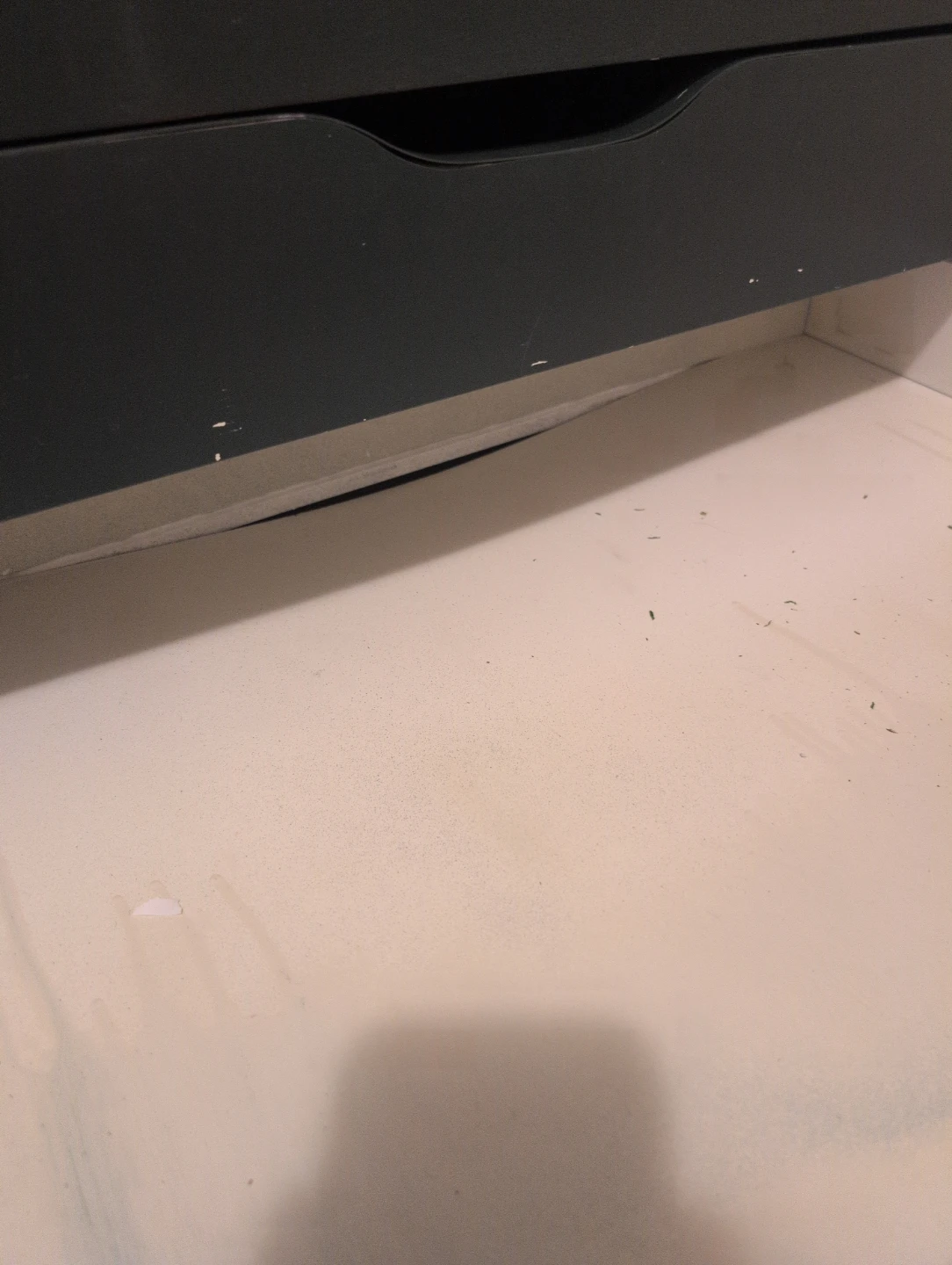 Dark Green Paper drawer - photo 3