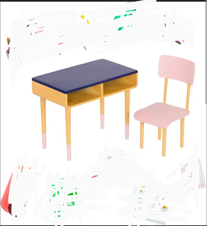 Our Generation Doll Desk & Chair Set thumbnail