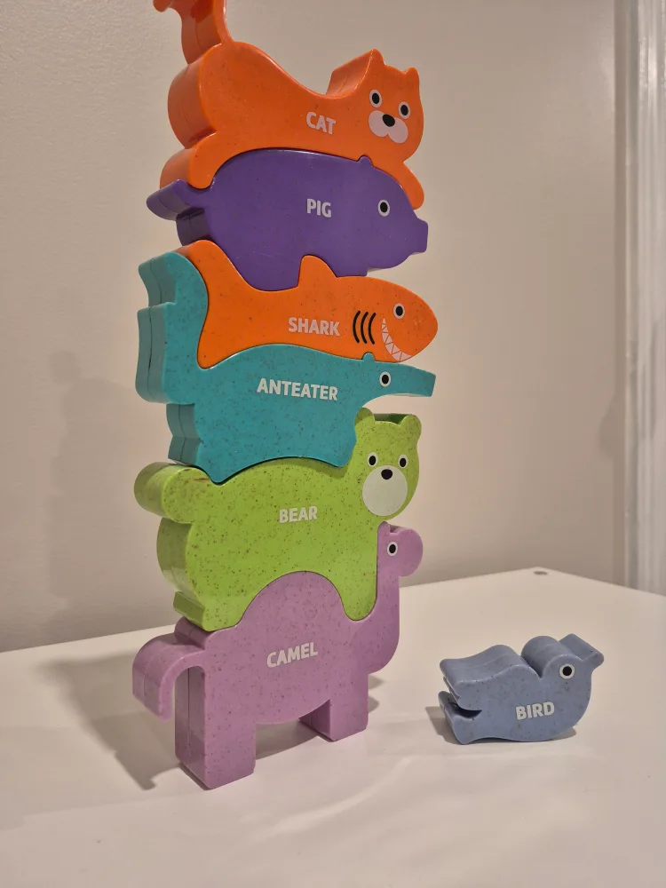 Stacking Animals Toy image indicator(3)