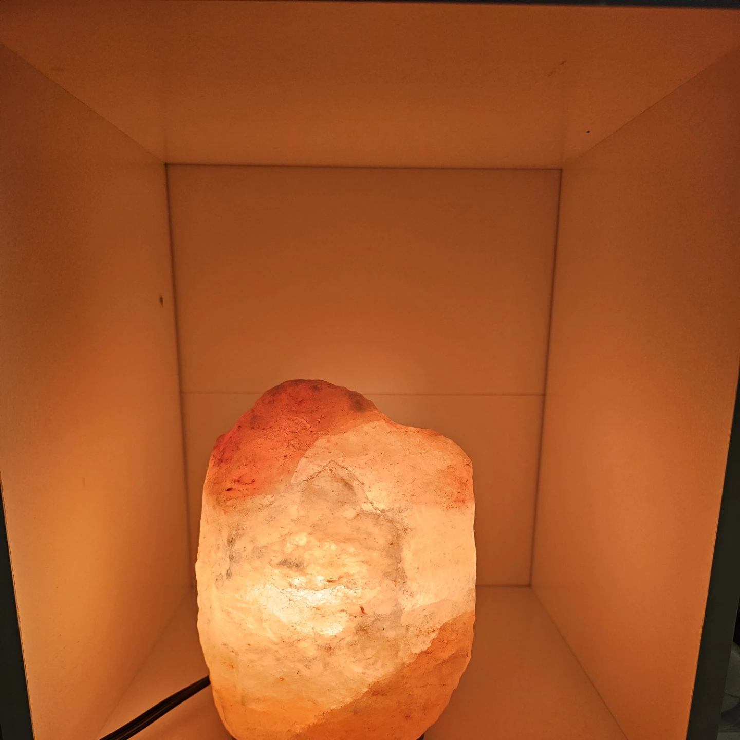 Himalayan Salt Lamp🥕 - photo 2