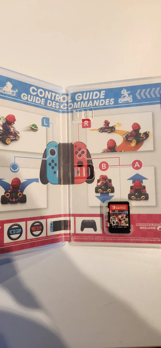 Mario Kart 8 Deluxe for Nintendo Switch image indicator(2)