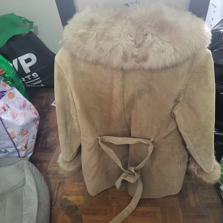 Lantry Leathers Suede Jacket image indicator(3)