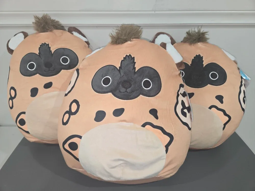 Squishmallows Disney Pixar Woody and Deeto Plush