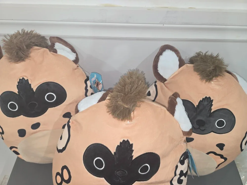 Squishmallows Disney Pixar Woody and Deeto Plush image indicator(8)