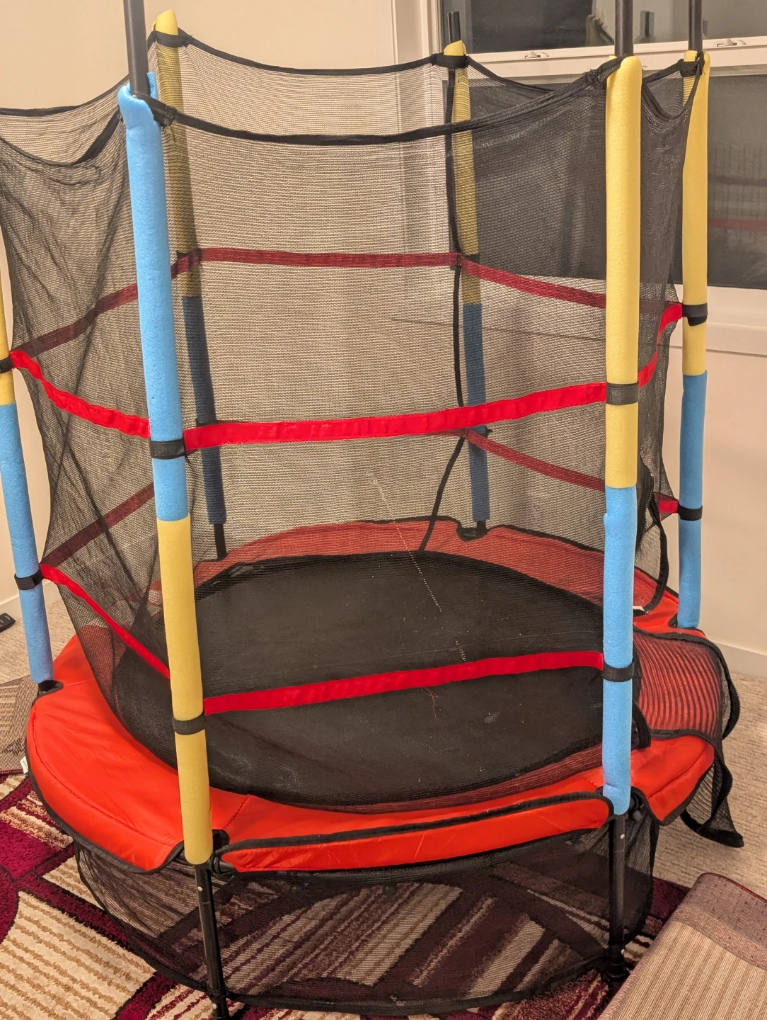 Kids Trampoline - Great Condition!