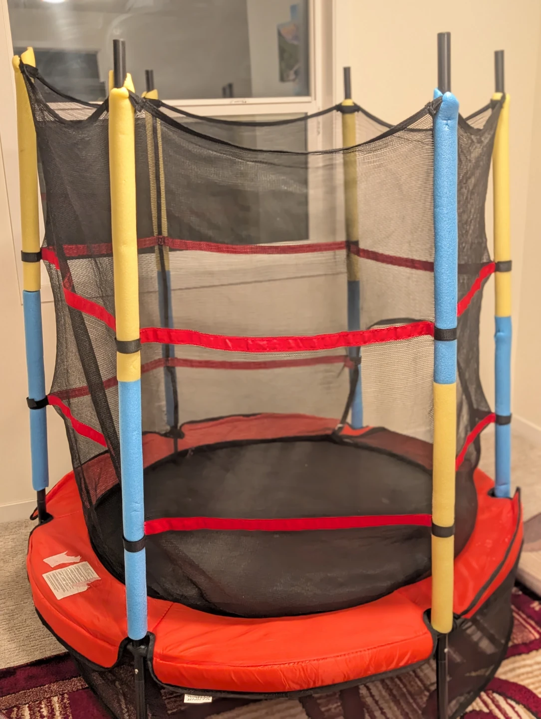 Kids Trampoline - Great Condition! - photo 2