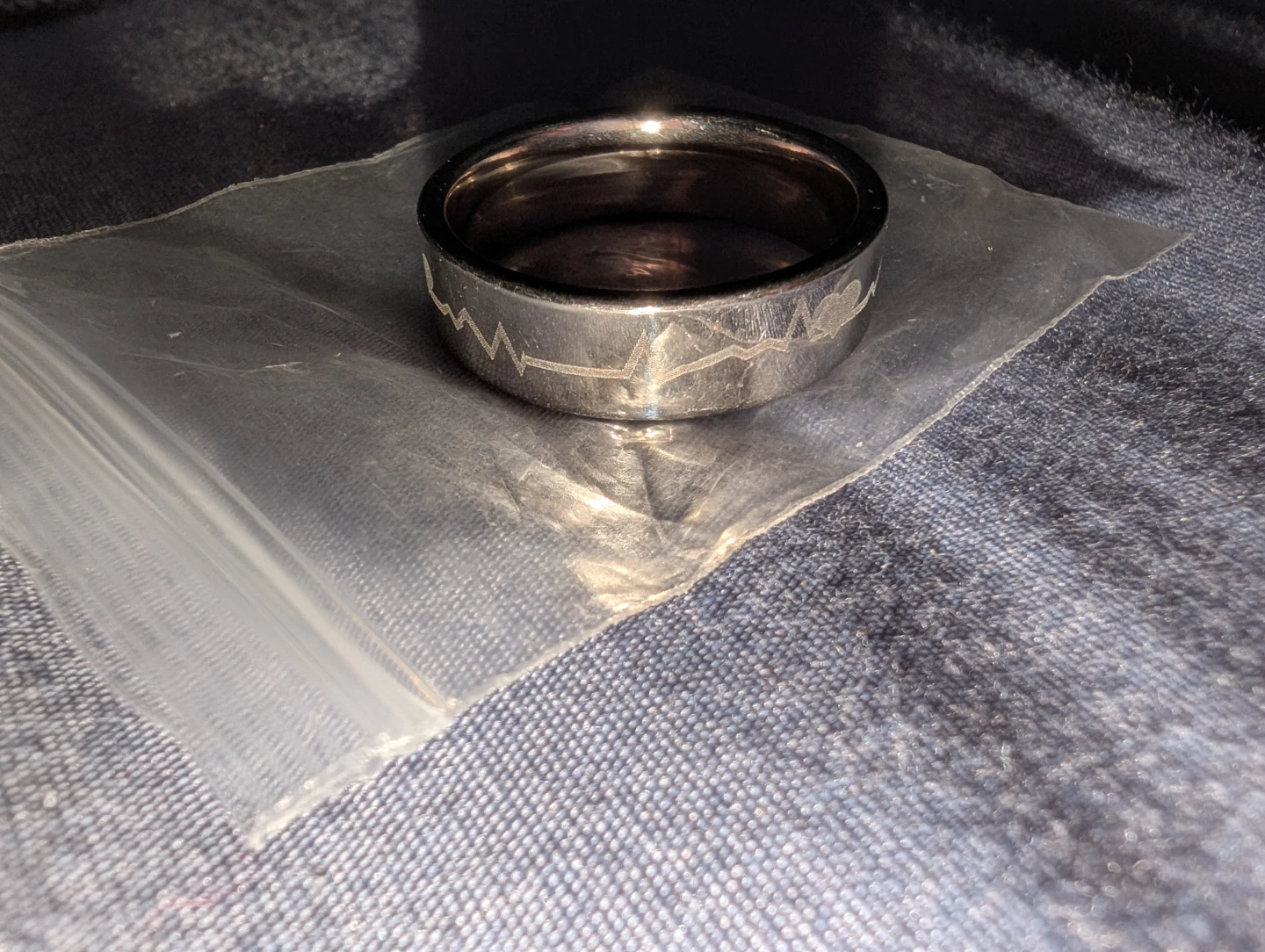 Assorted Rings - Sizes 18 to 22 - photo 4