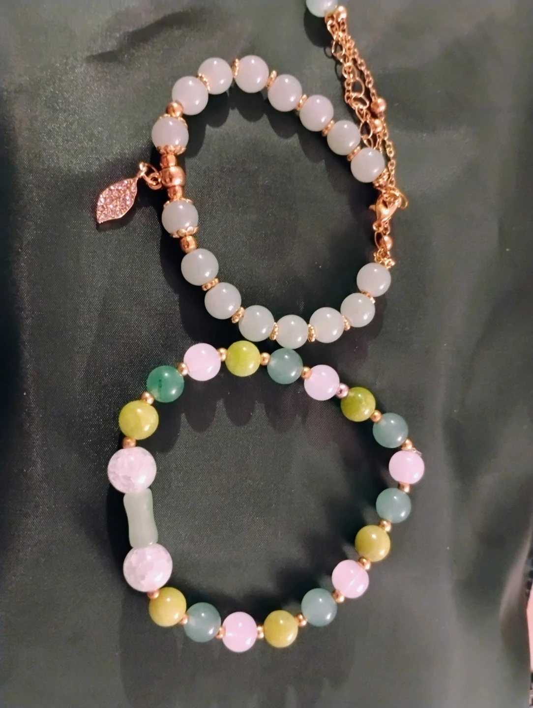 Beaded Bracelets - Handmade Jewelry - photo 5