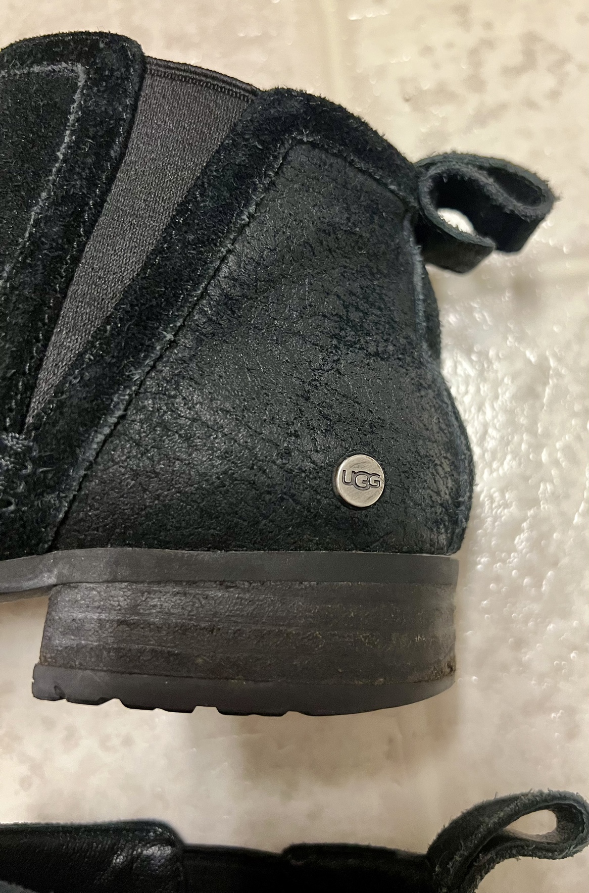 UGG Suede Chelsea Boots - photo 4