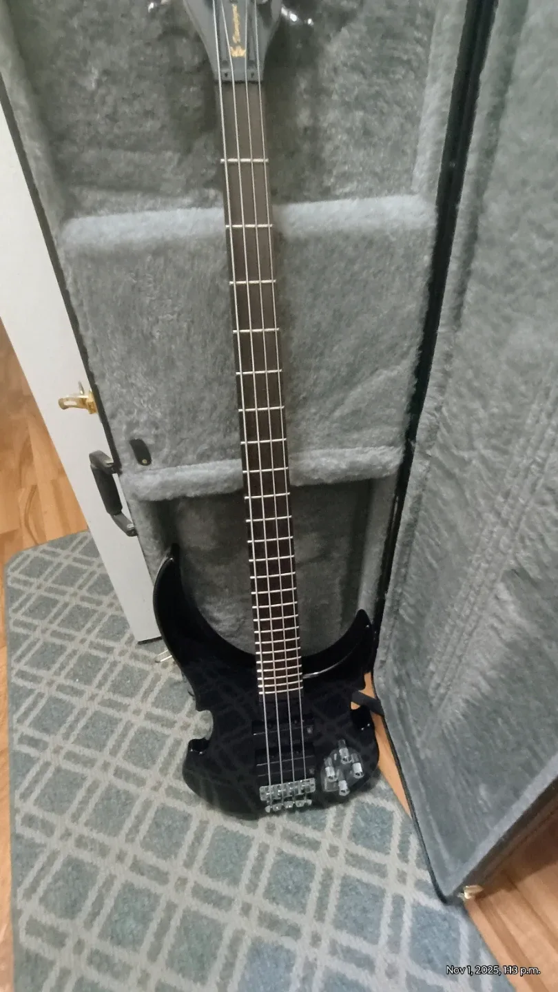 Warwick RockBass Vampyre Bass Guitar