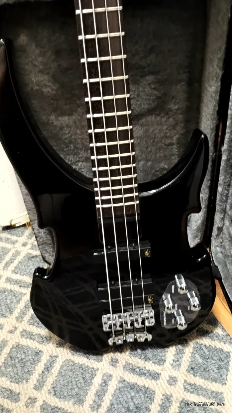 Warwick RockBass Vampyre Bass Guitar image indicator(2)