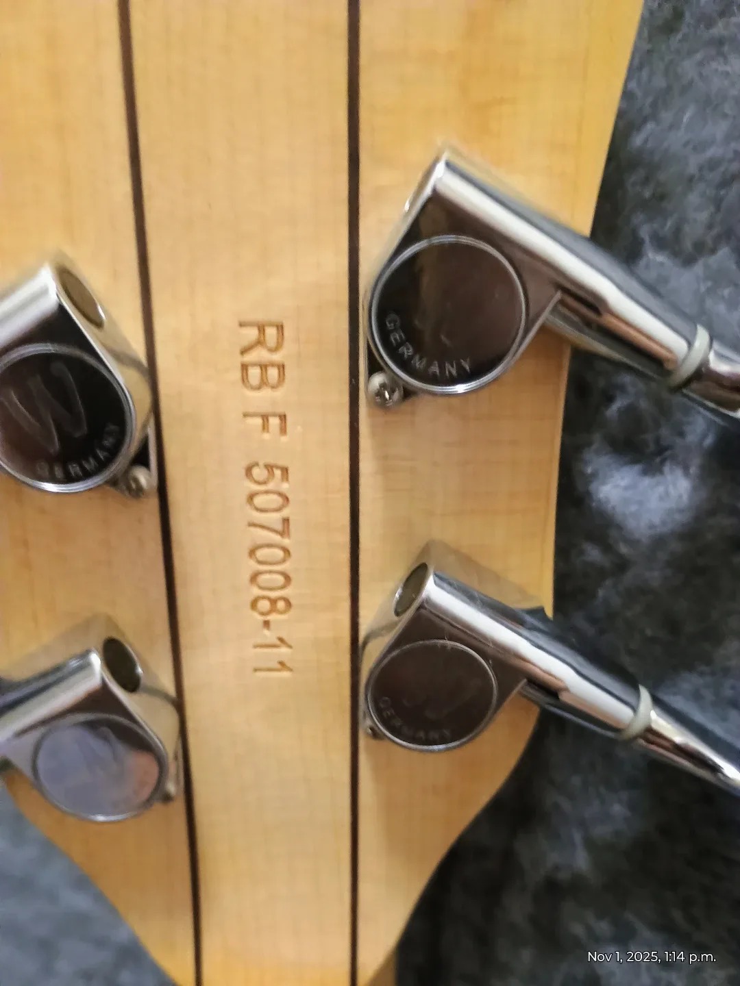 Warwick RockBass Vampyre Bass Guitar image indicator(6)