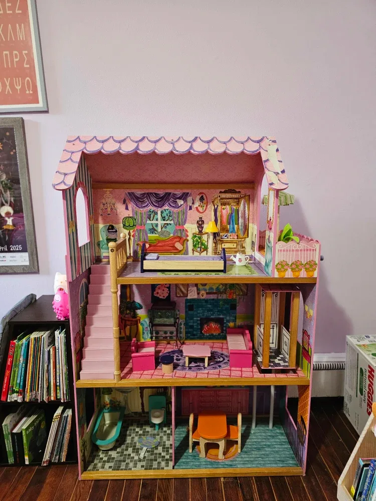 KidKraft Dollhouse image indicator(2)