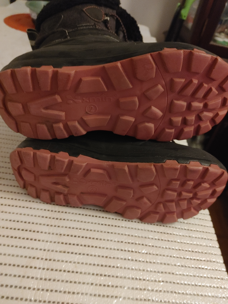 mtn Kids Winter Boots - Size 2 - photo 2