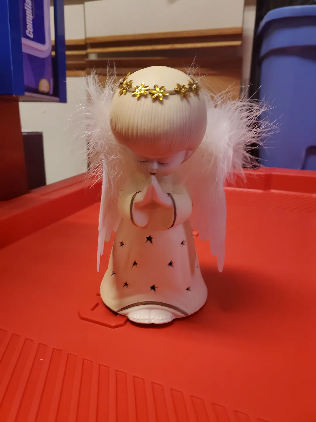 Angel Figurine thumbnail