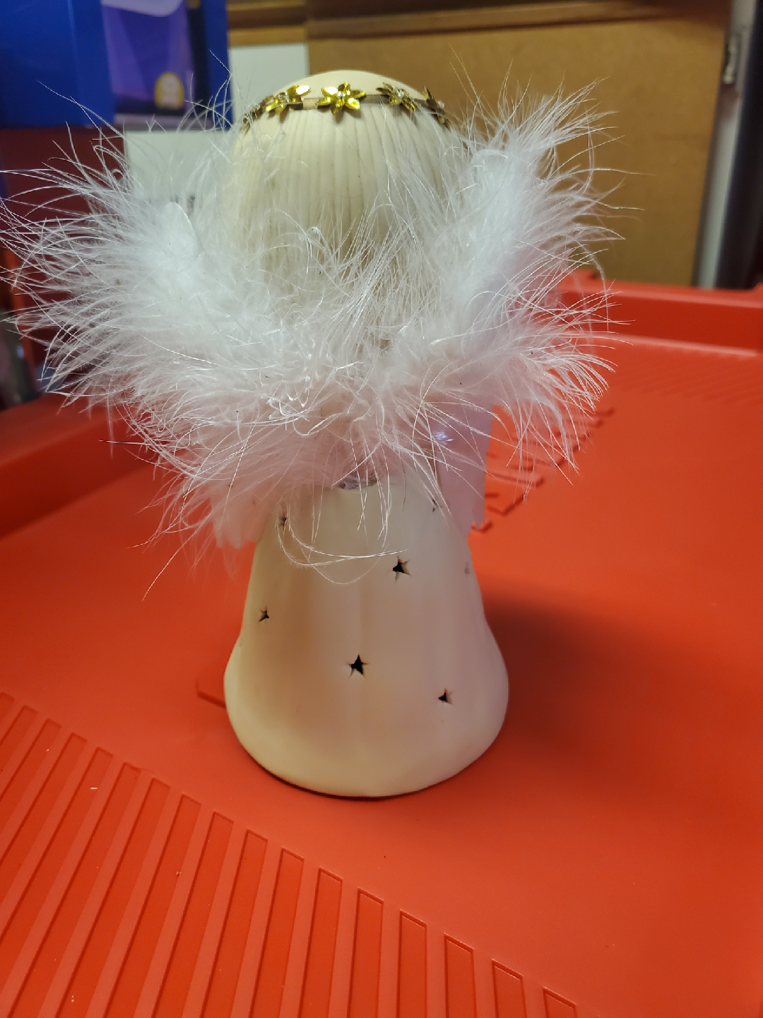 Angel Figurine - photo 2