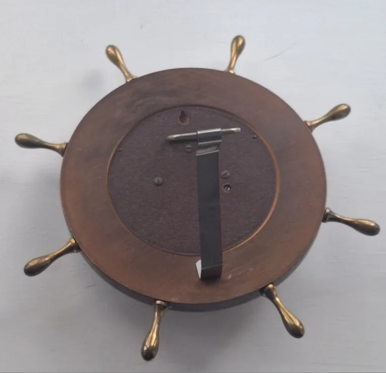 Vintage German Barometer image indicator(4)